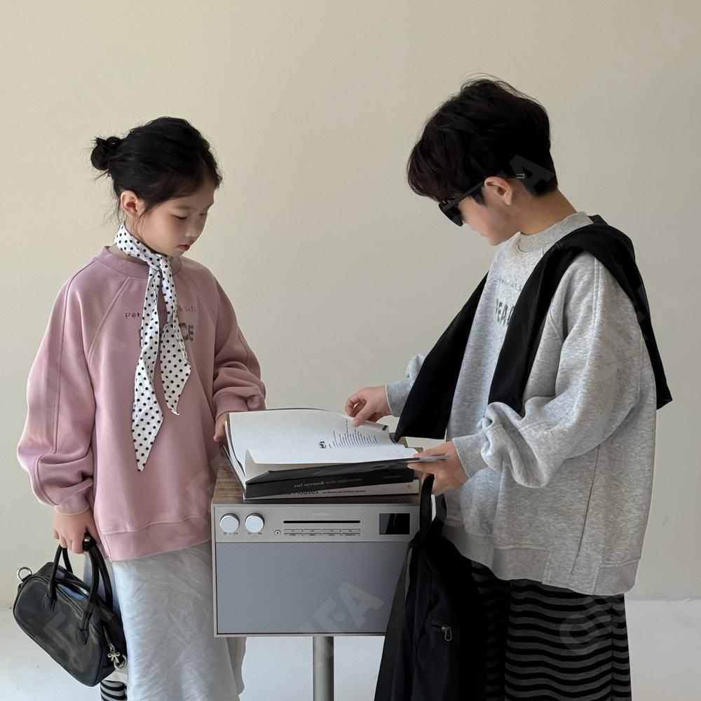 Детский Свитшот CC3871_2025Q47_246_2575_24 Детский Свитшот CC3871_2025Q47_246_2575_24