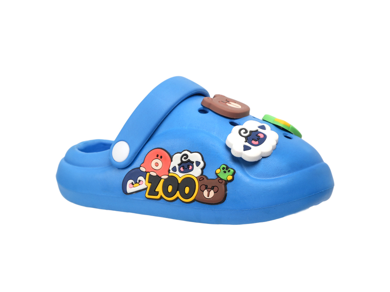 Кроксы 251S-G17-5807