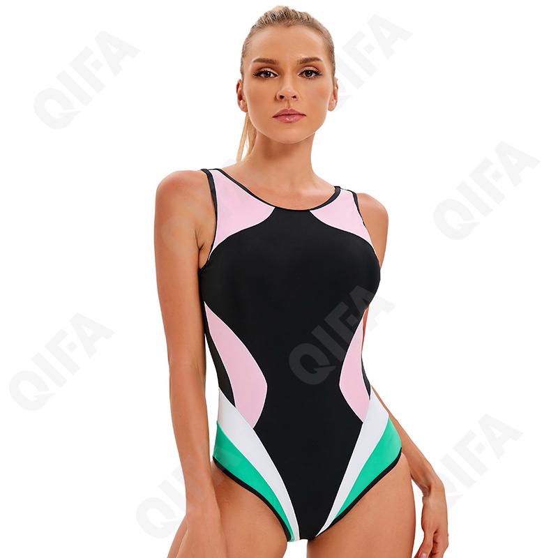 Женский Купальник слитный CC3246_9160-1