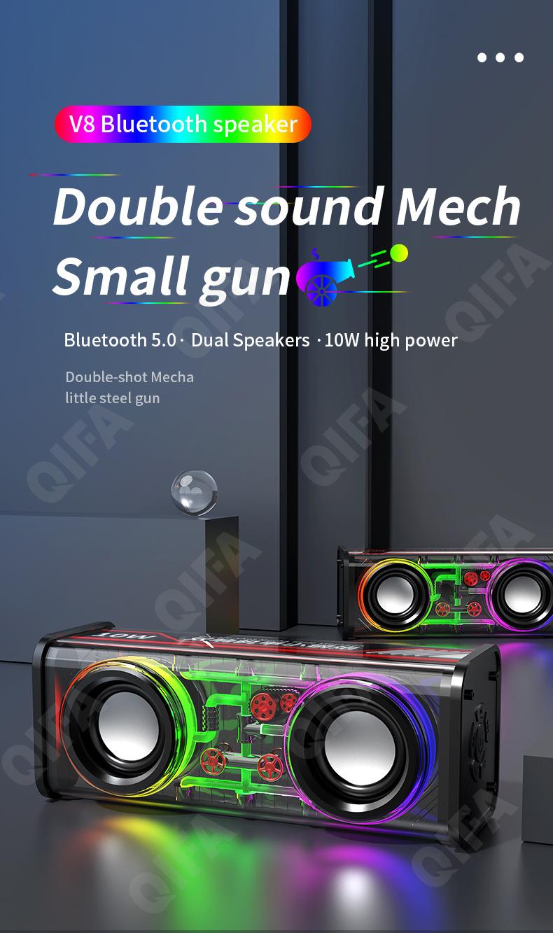 Bluetooth колонка CC5282_V8-2