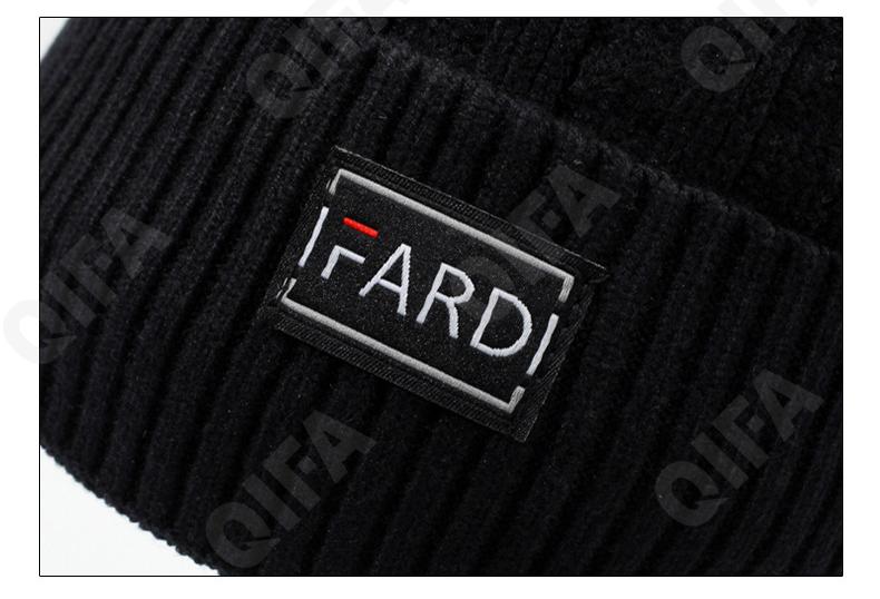 Мужская Шапка CC4472_A-476-6