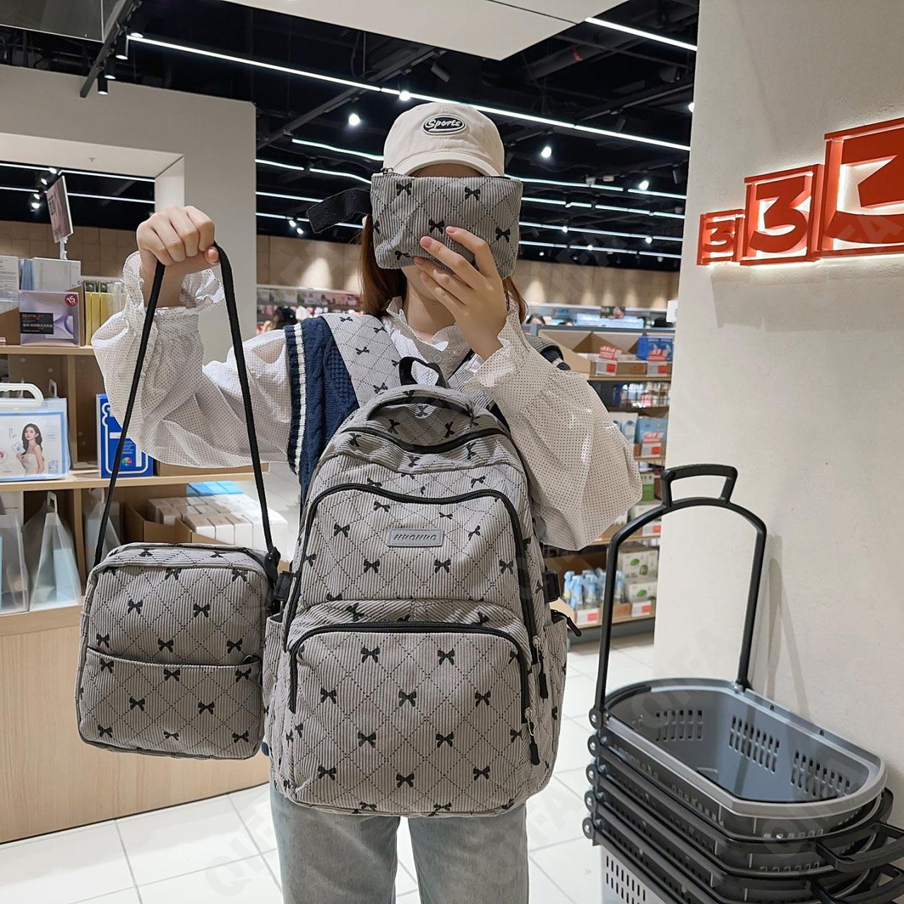 Женский Рюкзак CC3005_G8778-4 Женский Рюкзак CC3005_G8778-4