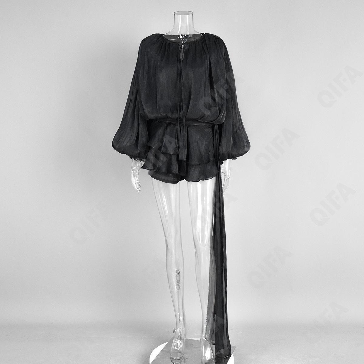 Женский Костюм с шортами CC4052_LYQ0233_252_1777_3