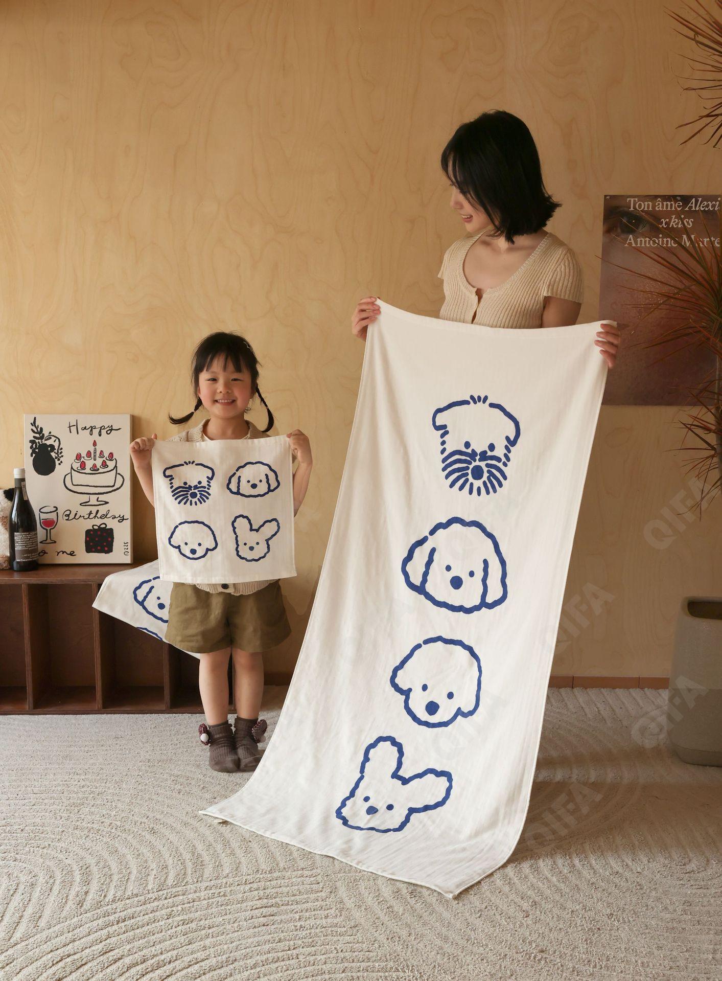 Полотенце-салфетка CC3863_XG01-2