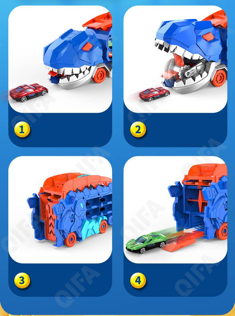 Гоночный автотрек