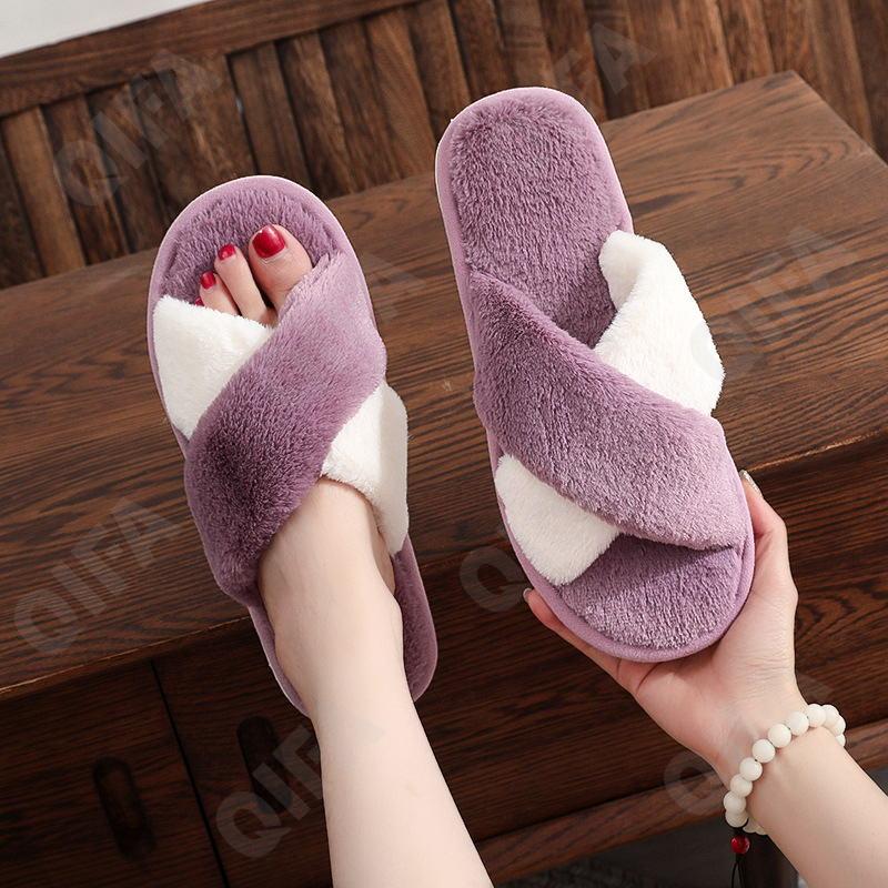 Женские Тапочки CC4670_0021-PINK