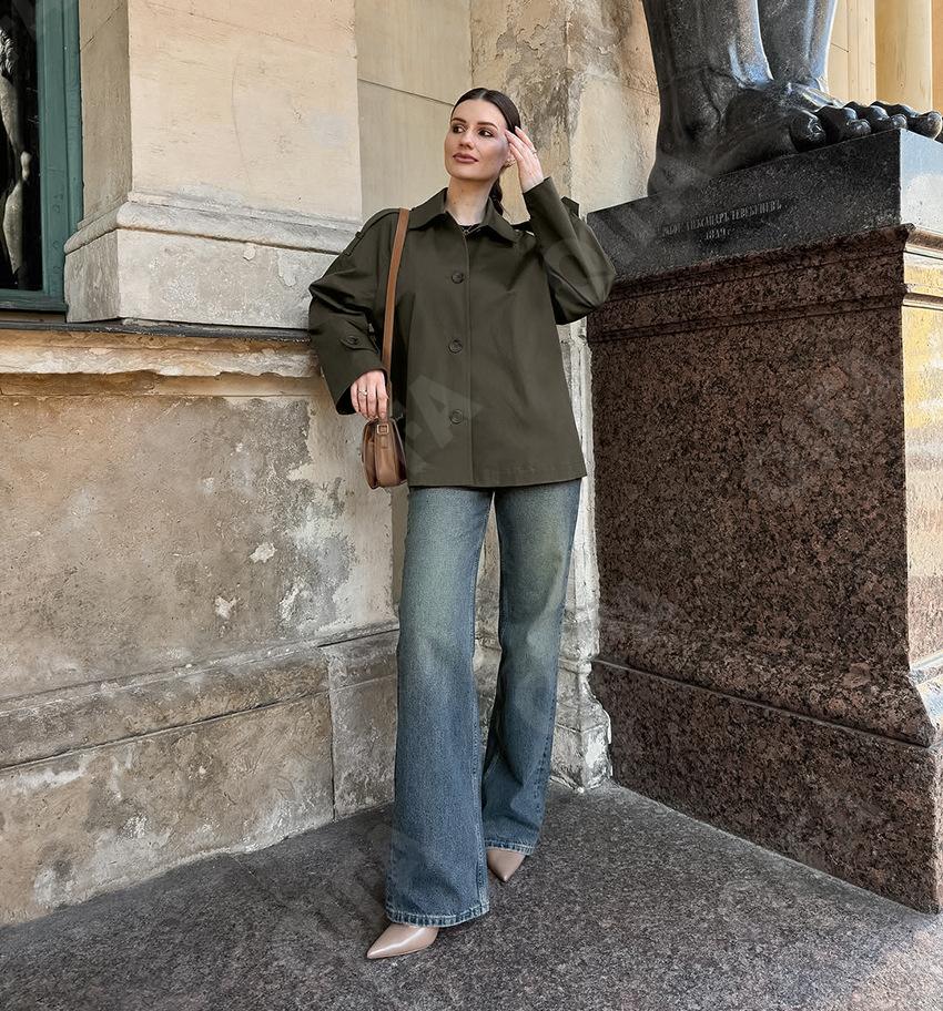 Женская Ветровка CC5468_WT6569_231_1778_29