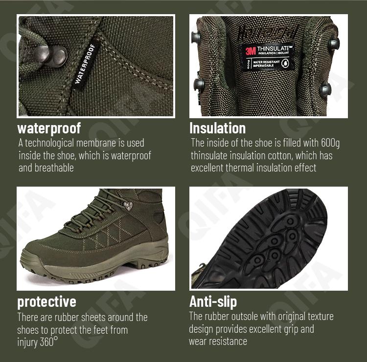 Мужские Полусапоги CC4479_T_HG-33411H-K-T6_4