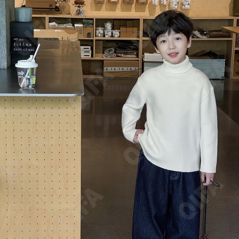 Детский Свитер