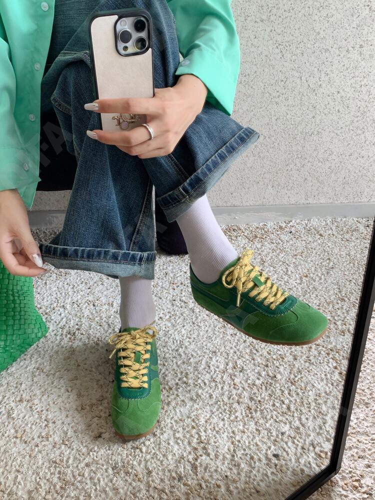 Женские Кроссовки CC4419_D16-3321-2