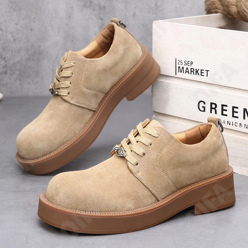 Мужские Полуботинки