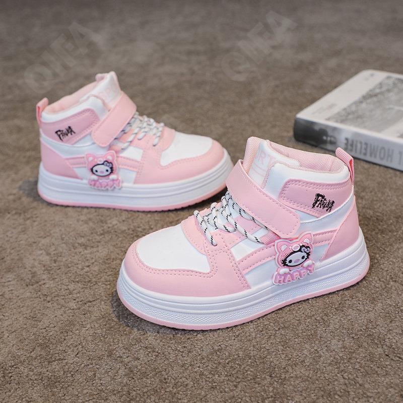 Детские Кеды CC3601_E5116-W-A2 Детские Кеды CC3601_E5116-W-A2