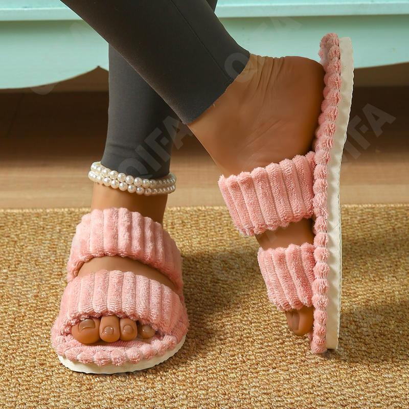 Женские Тапочки CC4670_0007-PINK