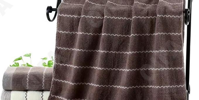 Полотенце банное CC1290_TD168D-7-3