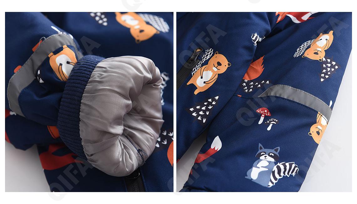 Детская Куртка CC2119_0520-03-3