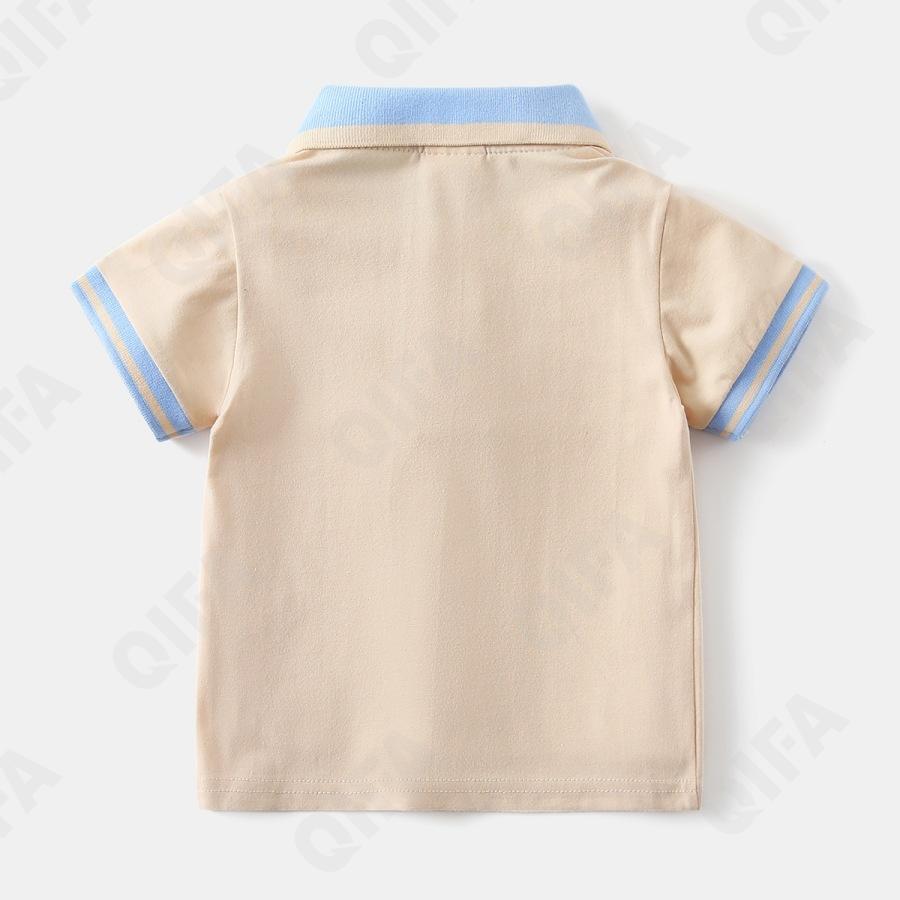 Детская Футболка поло CC3266_SY4570_946_2576_98