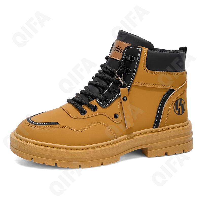 Мужские Ботинки