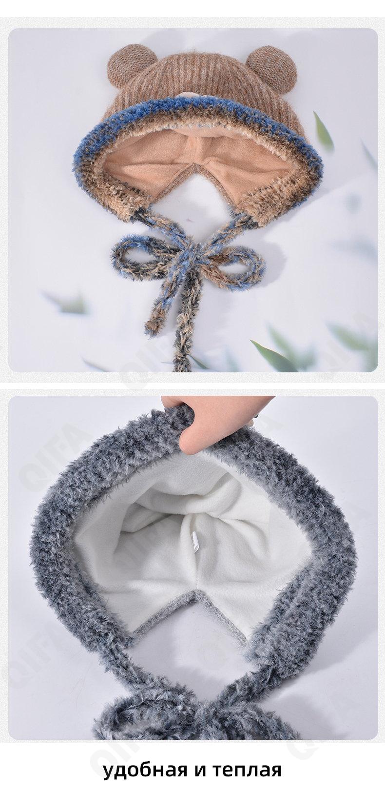 Женский Чепчик CC3581_8730-6