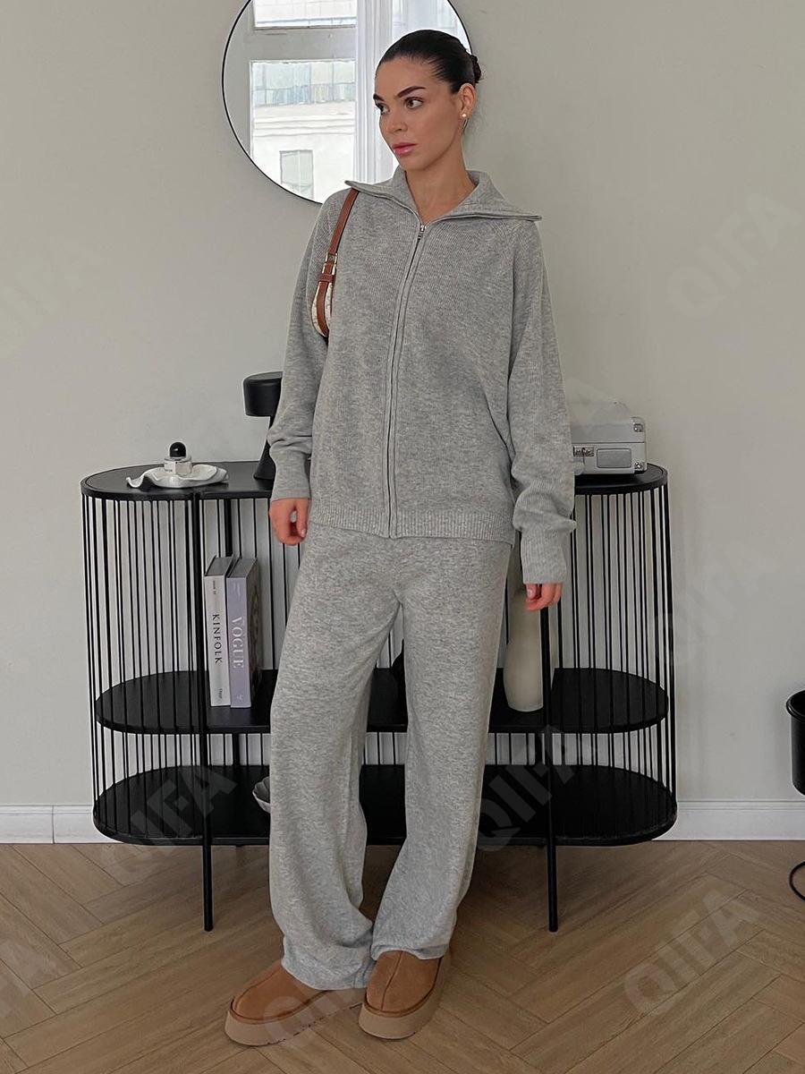 Женский Костюм с брюками CC4052_KNTZ7299_250_1778_88