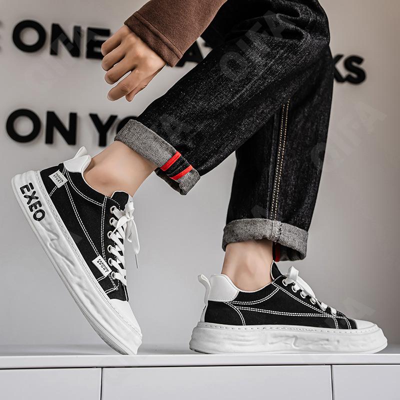 Мужские Кеды CC4876_R/L7771-2