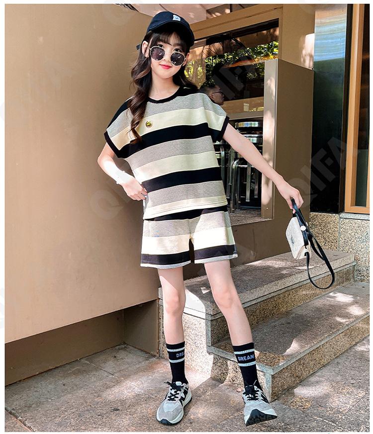 Детский Костюм с шортами CC2120_XHX_3548_2575