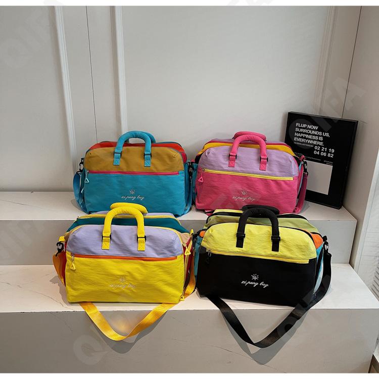 Женская Дорожная сумка CC5456_A75-1