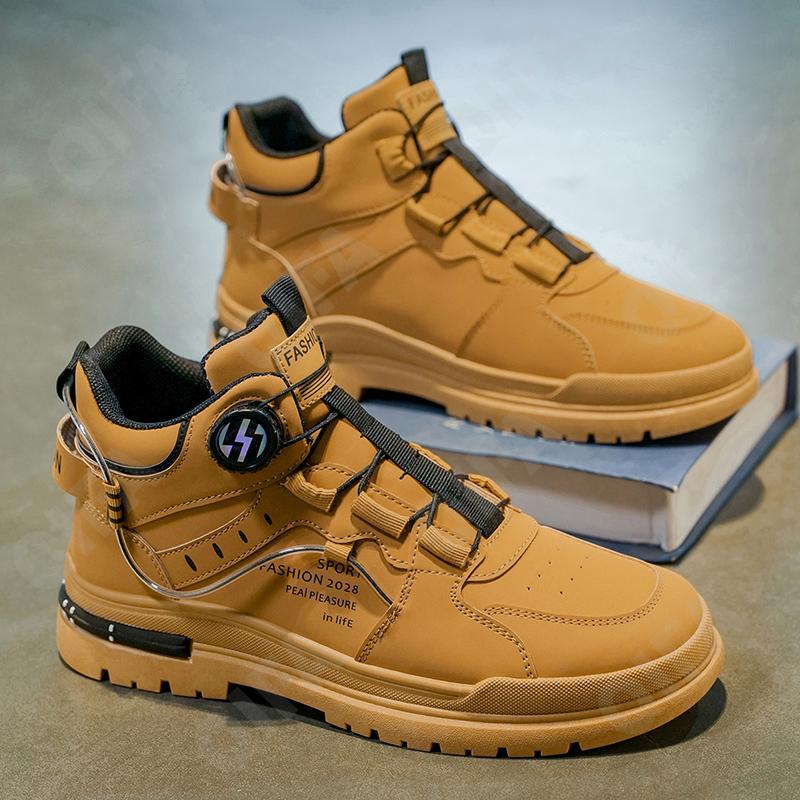 Мужские Ботинки CC4114_XT222-2