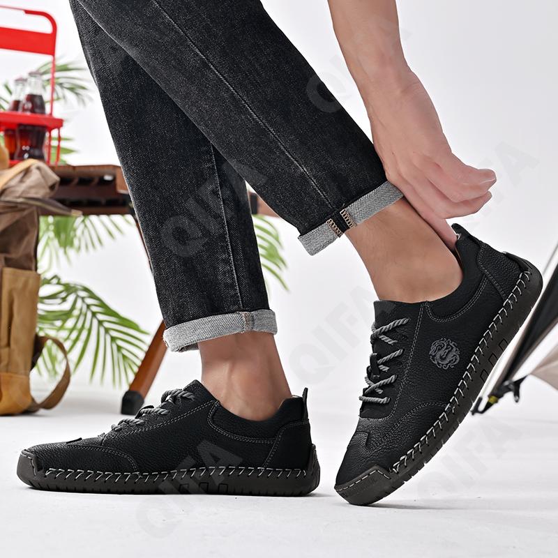 Мужские Полуботинки CC4802_BK-9220-1