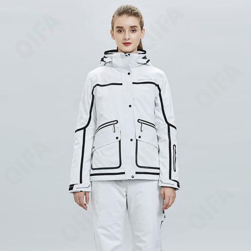 Женская Горнолыжная куртка CC3764_WHSR913-2