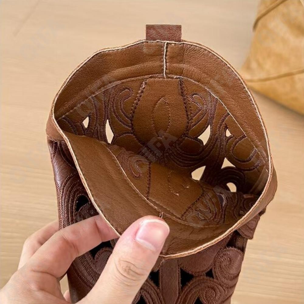 Женские Полусапоги CC3974_KAYX32