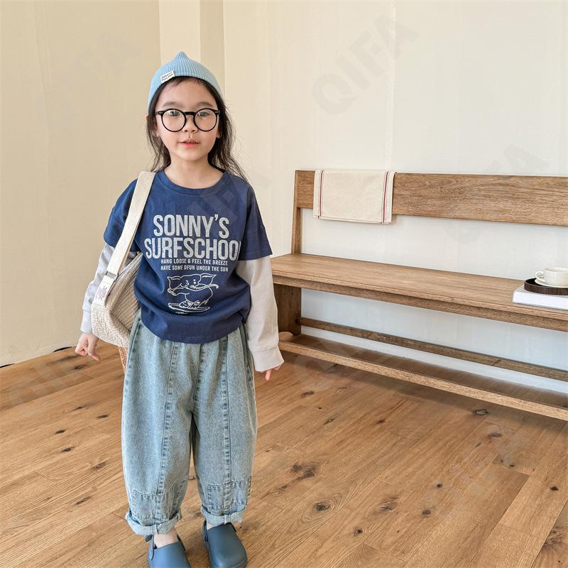 Детский Лонгслив CC1293_5059_247_2574_75