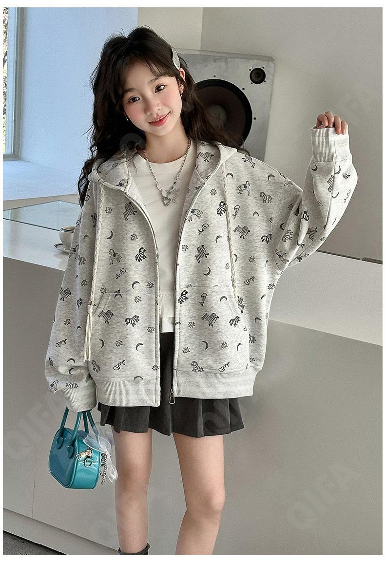 Детская Толстовка CC1435_YM6227_246_2579_1 Детская Толстовка CC1435_YM6227_246_2579_1