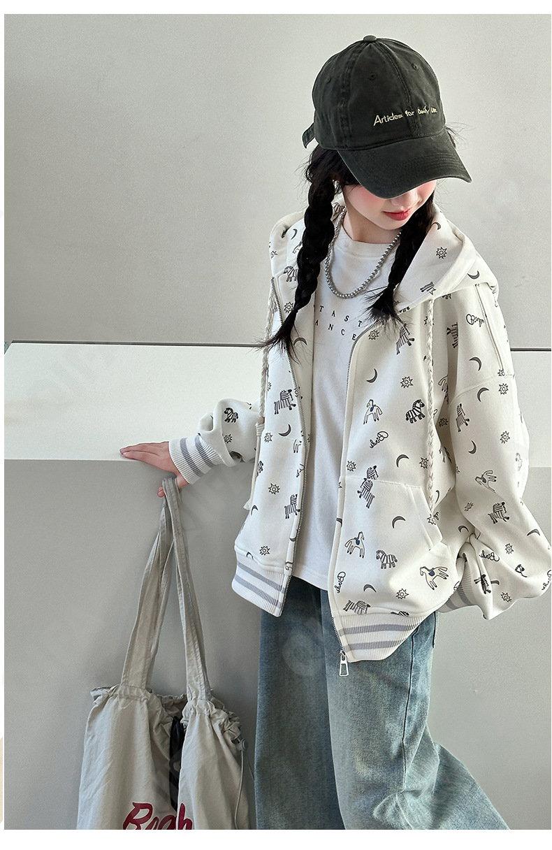 Детская Толстовка CC1435_YM6227_246_2579_1 Детская Толстовка CC1435_YM6227_246_2579_1