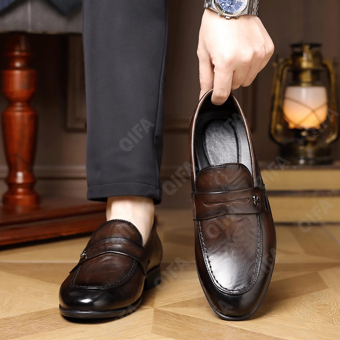 Мужские Туфли CC4011_YSX-90622-1