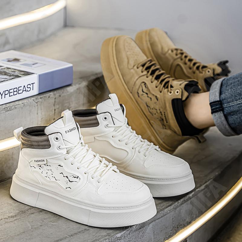 Мужские Ботинки CC4011_JY-CS11-2 Мужские Ботинки CC4011_JY-CS11-2