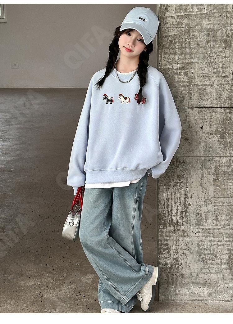 Детский Свитшот CC1333_3ET2637_230_2579_68