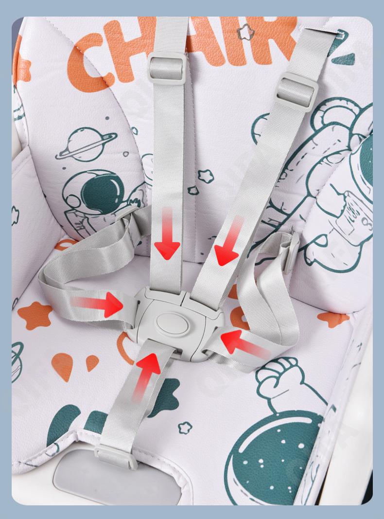 Стульчик для кормления CC3722_YY10-1-3