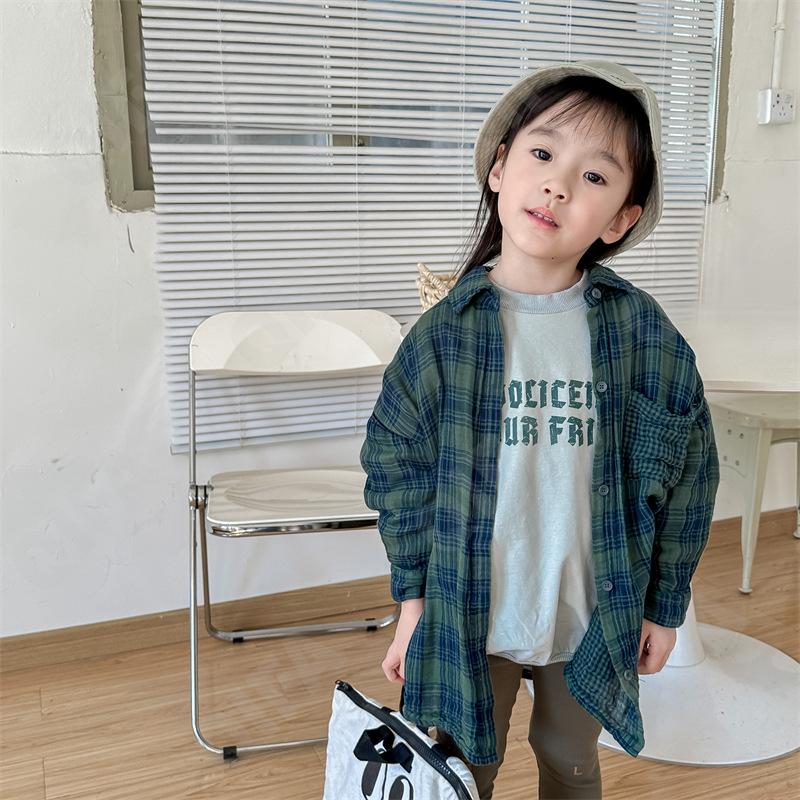 Детская Рубашка CC1293_123038_246_2574