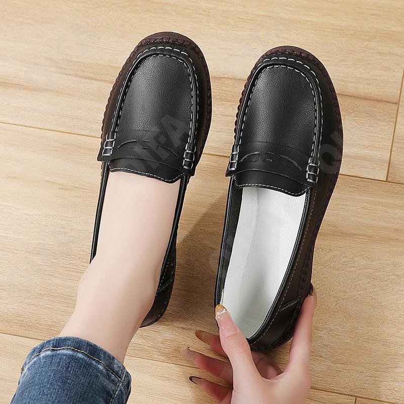 Женские Мокасины