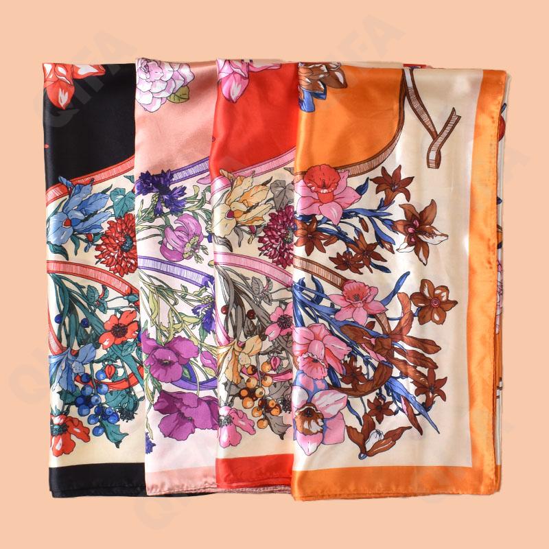 Женский Платок CC4230_GD252-4