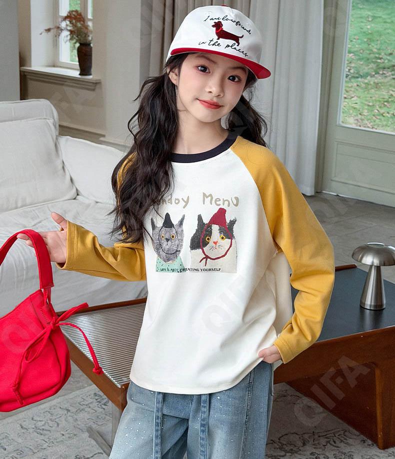 Детский Лонгслив CC1435_HGE26002_230_2579_84