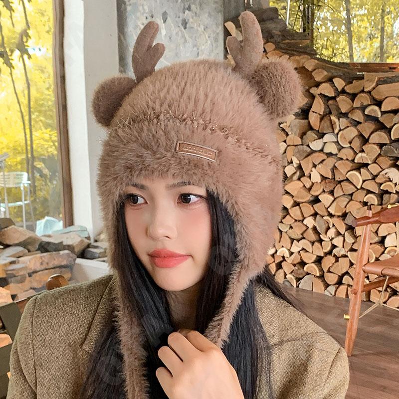 Женская Шапка CC3581_8710-5