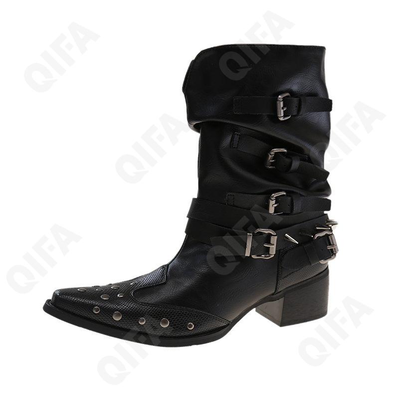 Женские Полусапоги