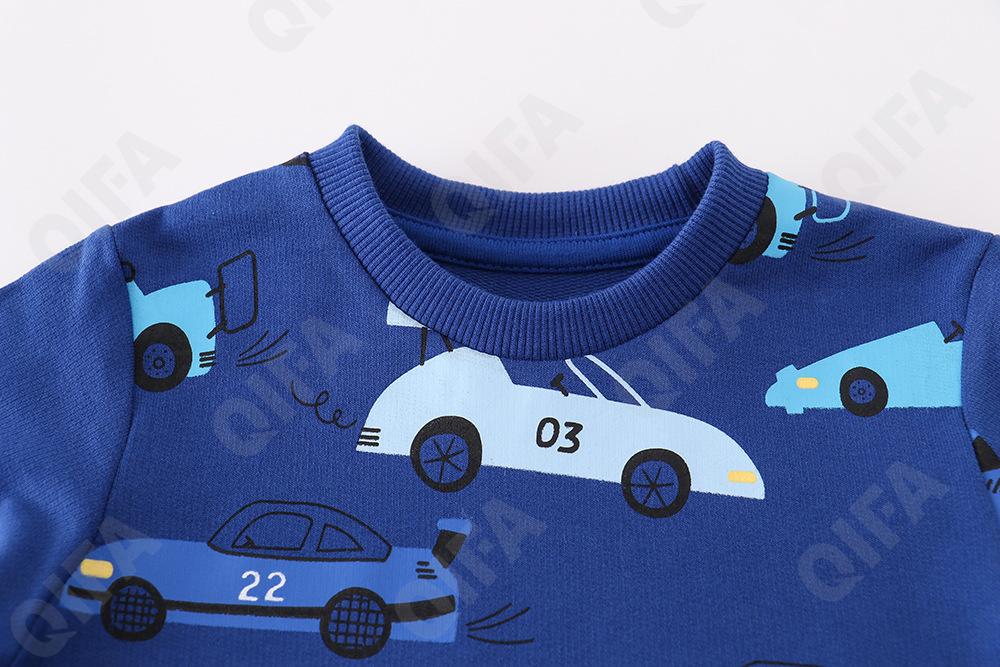 Детский Костюм с брюками CC3925_T907_247_2576_92