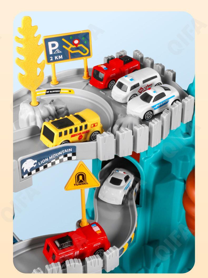 Гоночный автотрек