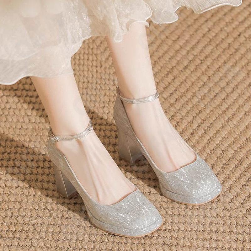 Женские Туфли CC4075_T-5-2