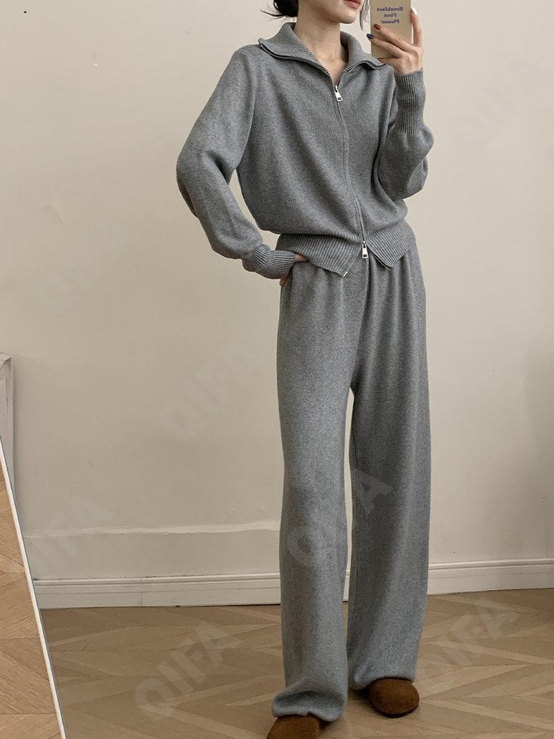 Женский Костюм с брюками CC4267_25632-7