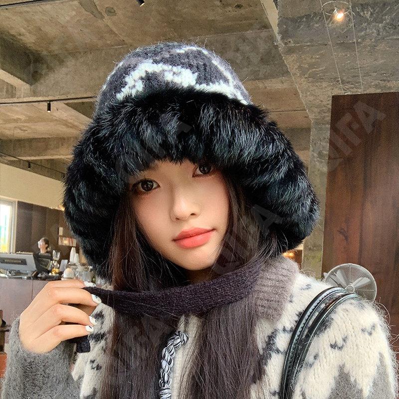 Женская Шапка CC3581_8726-4