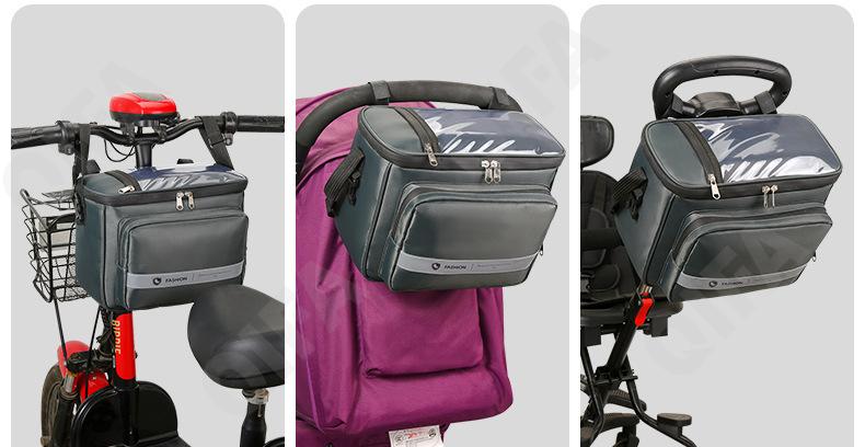 Женская Сумка для коляски CC4112_230522-3