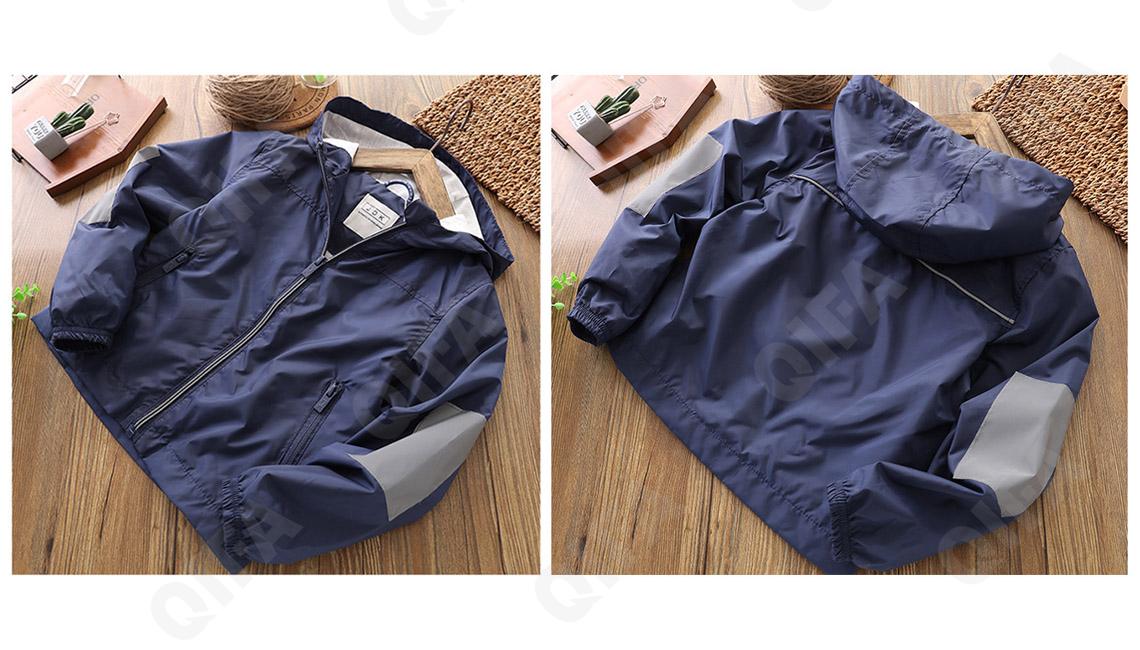 Детская Ветровка CC1609_9527_958_2578